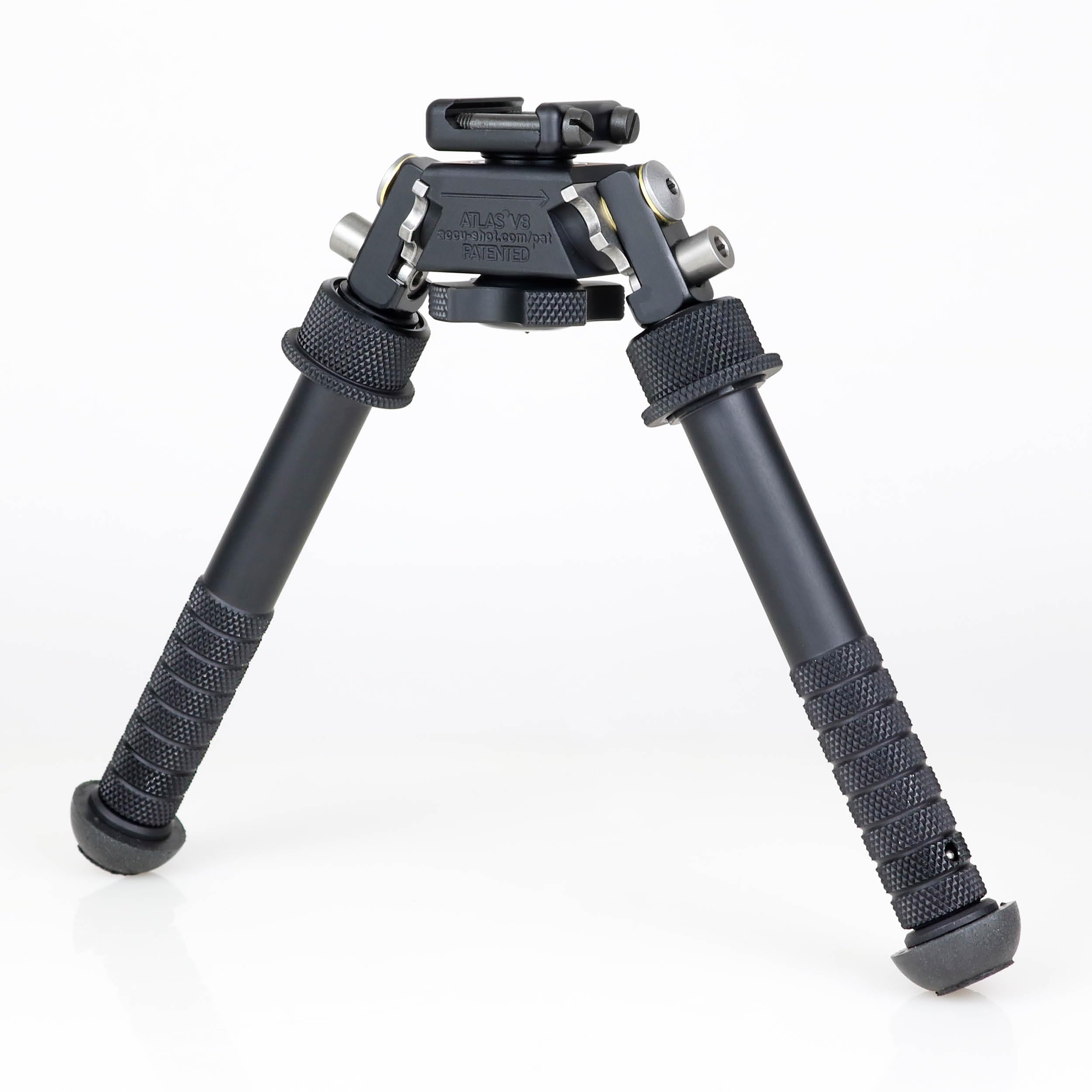 Amazon.com : Accu-Shot Atlas Bipod BT10 V8 Standard Two Screw